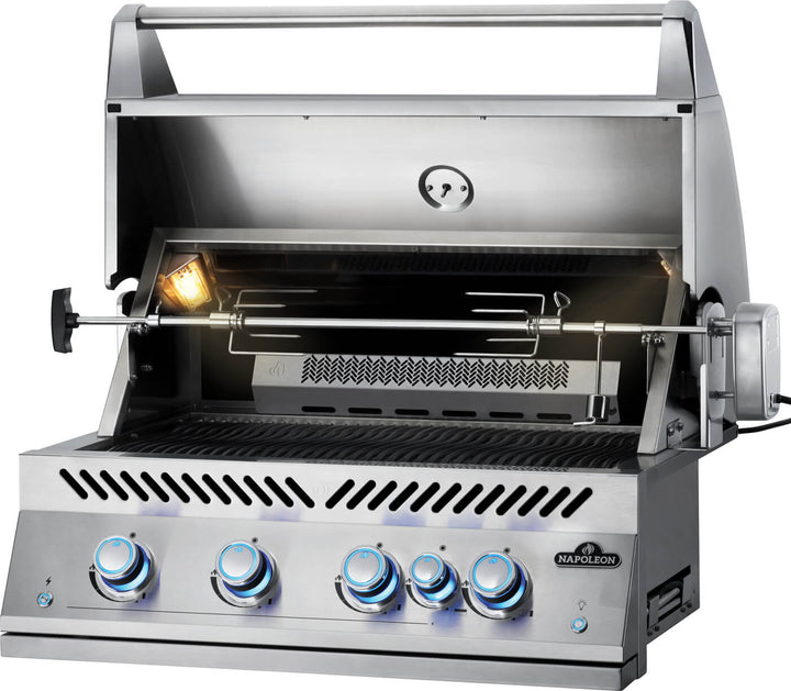Napoleon OASIS™ 200 Modular Outdoor Kitchen Island Kit with 700 Series 32" Gas Grill