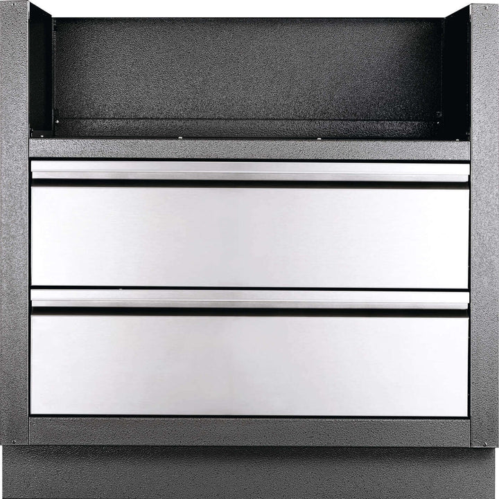 Napoleon OASIS™ 200 Modular Outdoor Kitchen Island Kit with 700 Series 32" Gas Grill
