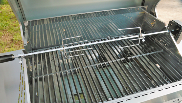 Monument Grills Rotisserie Kit for All 6-Burner Grills