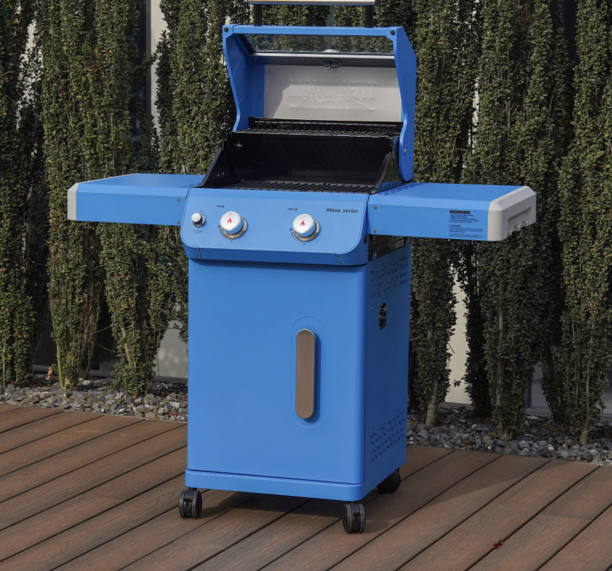 Monument Grills "M200S" Blue Gas Grill - Mesa Series