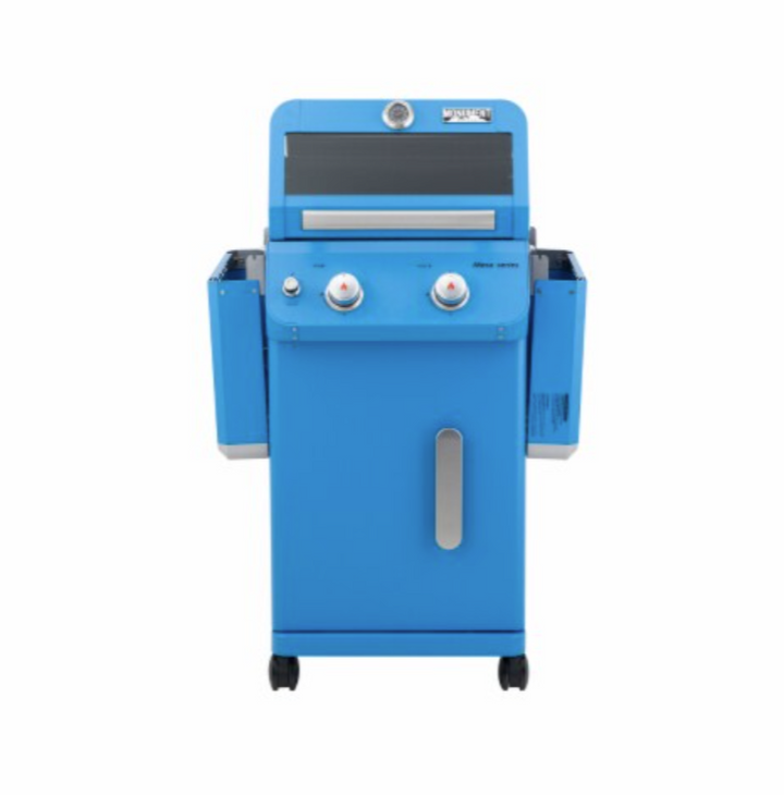 Monument Grills "M200S" Blue Gas Grill - Mesa Series