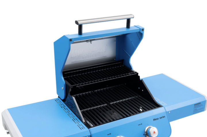 Monument Grills "M200S" Blue Gas Grill - Mesa Series