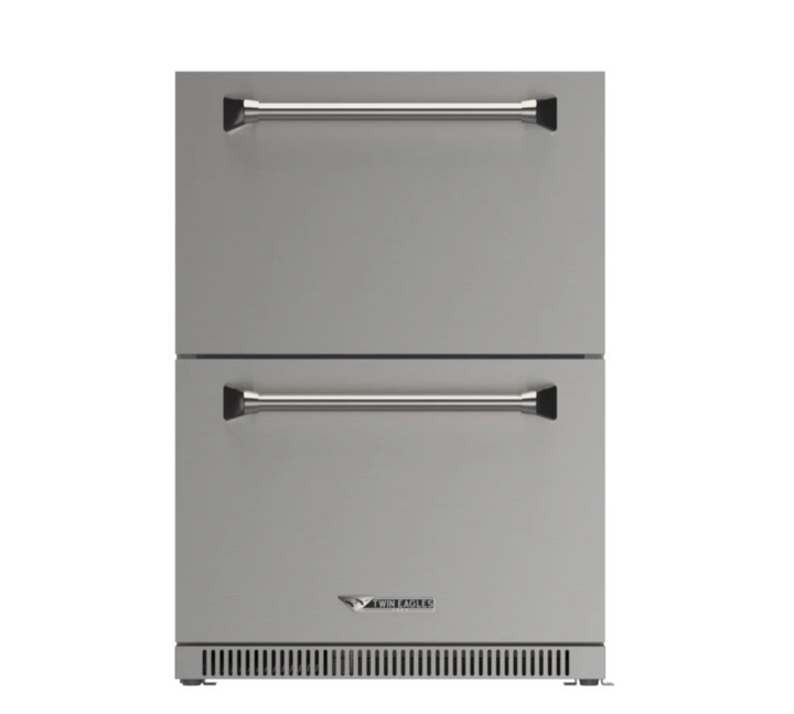 Twin Eagles 24" Refrigerated Drawers