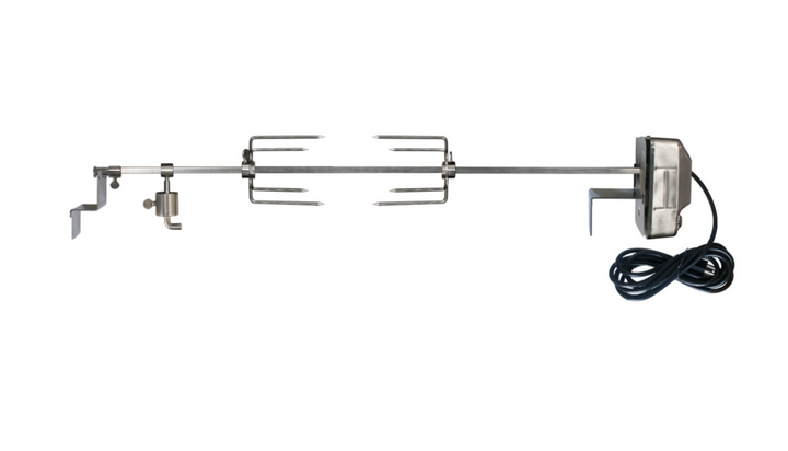 Rotisserie Kit for "LEDGE" Pellet Grill - Green Mountain Grills