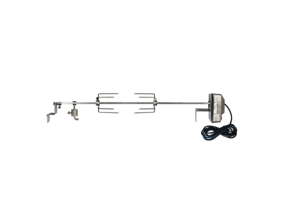 Rotisserie Kit for "LEDGE" Pellet Grill - Green Mountain Grills