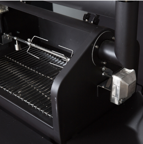 Rotisserie Kit for "LEDGE" Pellet Grill - Green Mountain Grills