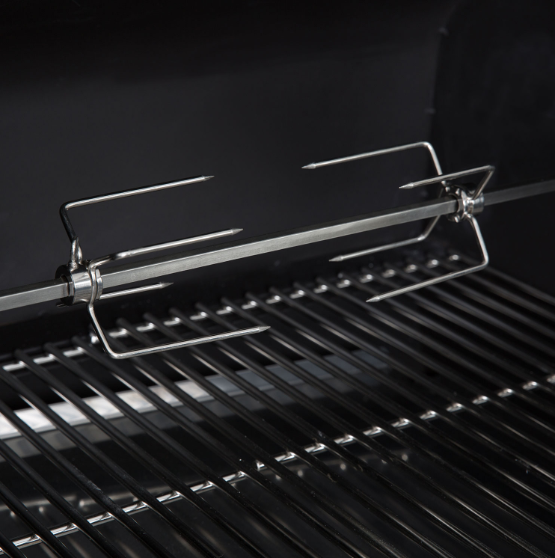 Rotisserie Kit for "LEDGE" Pellet Grill - Green Mountain Grills