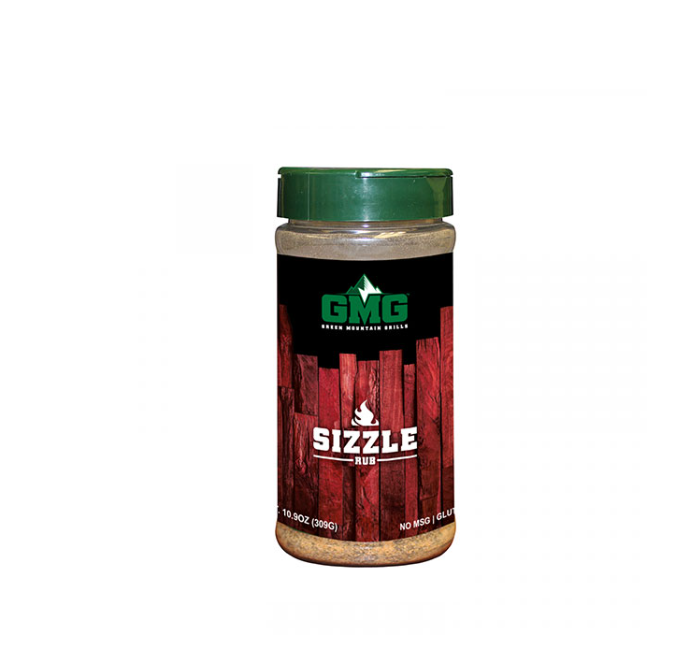 Sizzle Blend Dry Rub