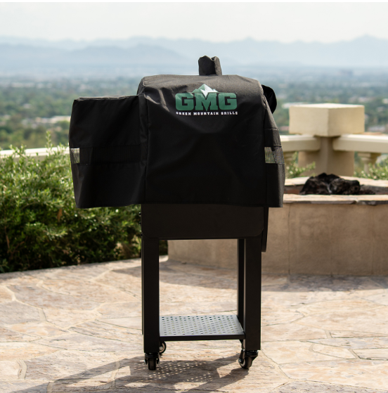 "TREK" PRIME 2.0 Cover - Green Mountain Grills