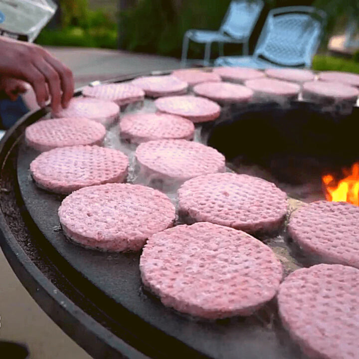 Videl USA The Mojave - Wood Burning Grill