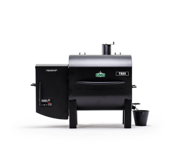 "TREK" PRIME 2.0 WiFi Smart Pellet Grill - Green Mountain Grills