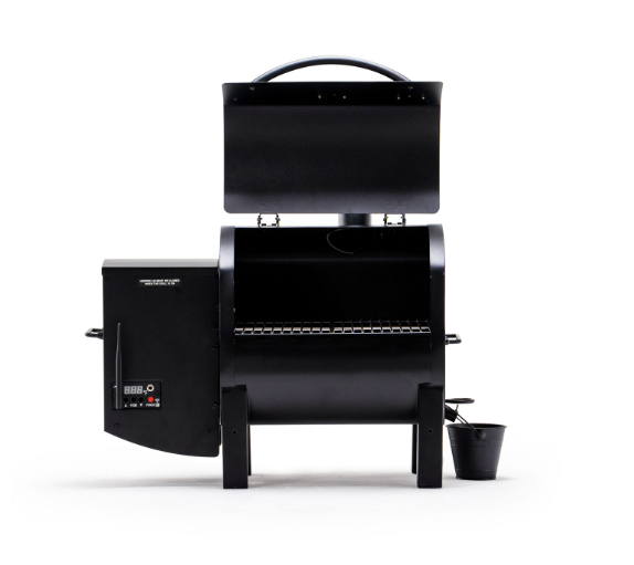 "TREK" PRIME 2.0 WiFi Smart Pellet Grill - Green Mountain Grills