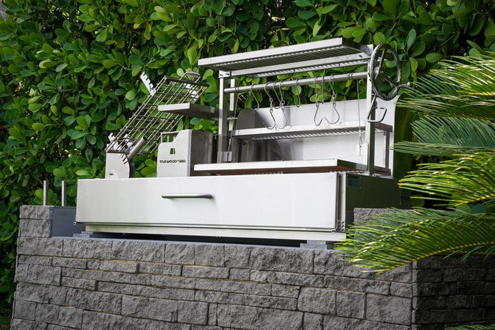 Tagwood Santa Maria Style Built-In Grill