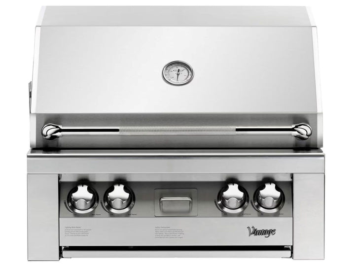 Vintage 36" Built-In Gas Grill