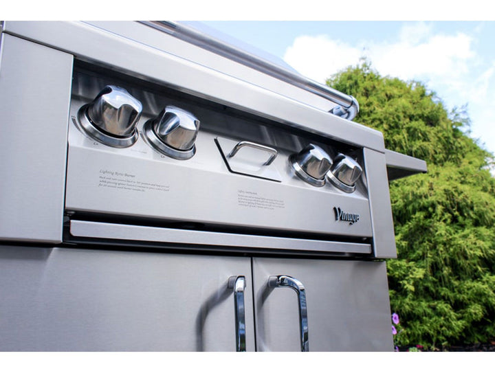 Vintage Grills 30" Freestanding Gas Grill