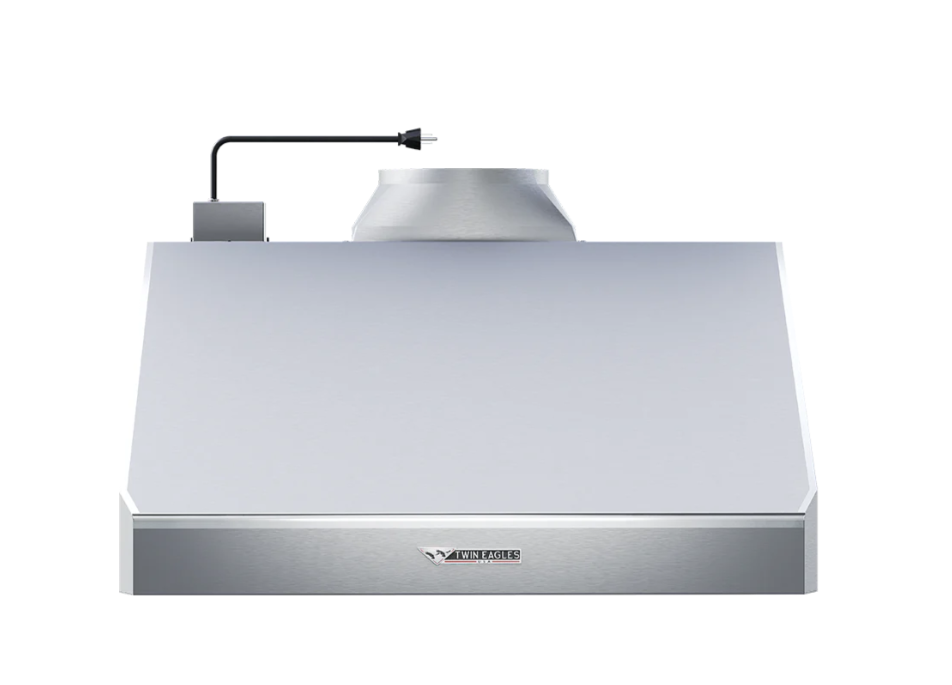 Twin Eagles Vent Hood  available in 36", 48", and 60"