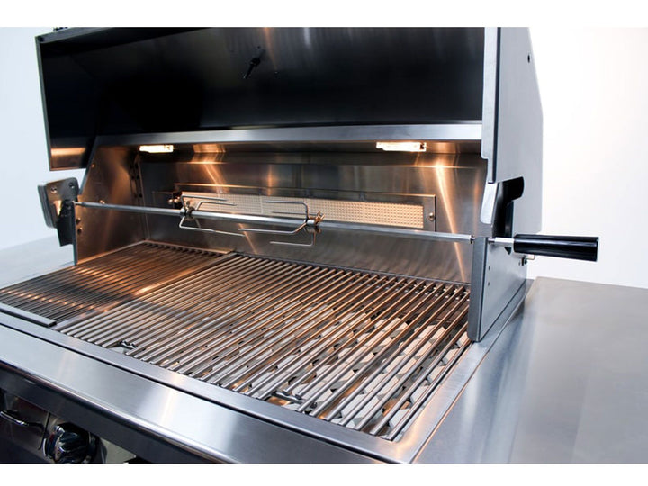 Vintage 42" Built-In Gas Grill with Sear Zone