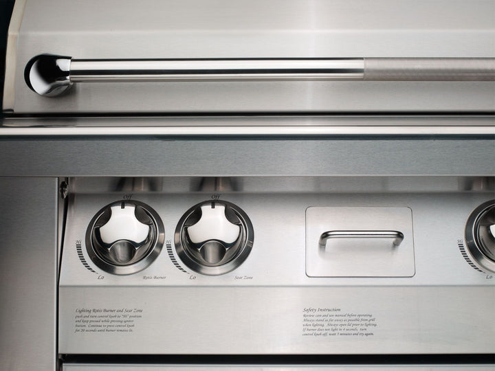 Vintage 36" Built-In Gas Grill