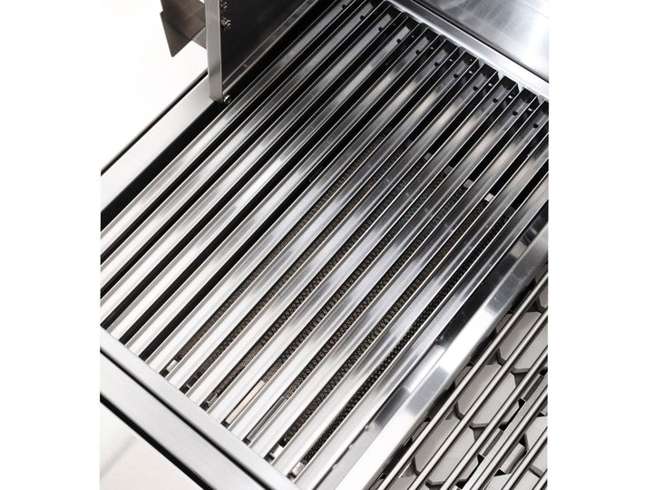 Vintage 56" Built-In Gas Grill with Sear Zone