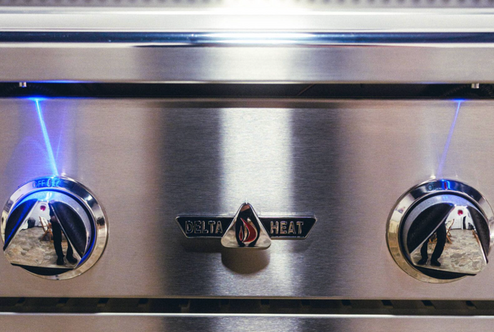 Delta Heat 26" Gas Grill