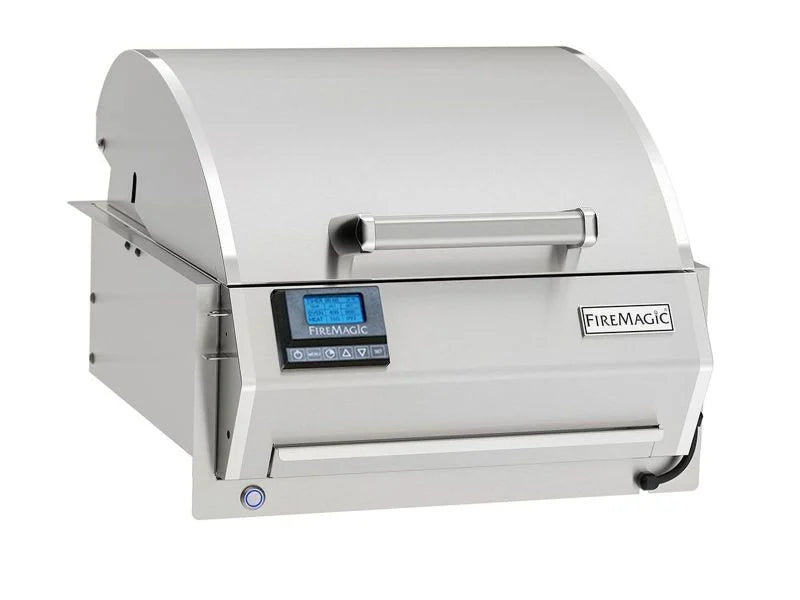 Fire Magic Electric Grill Island Bundle with Triple Drawer