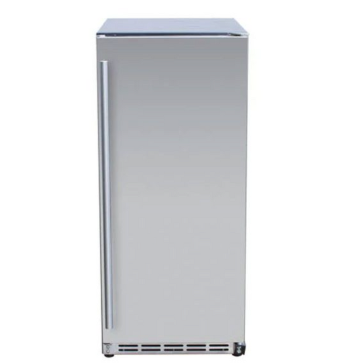 True Flame 15″ Outdoor Refrigerator – 3.2 cu ft (Stainless Steel Door & Handle)