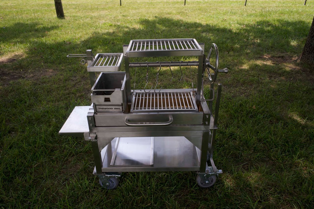 Tagwood Freestanding "Mini" Santa Maria Style Grill